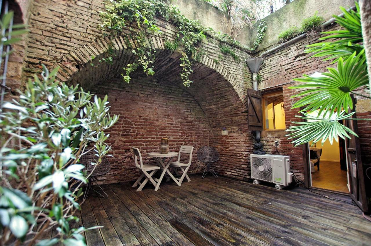 Le Pialou Apartamento Albi Exterior foto