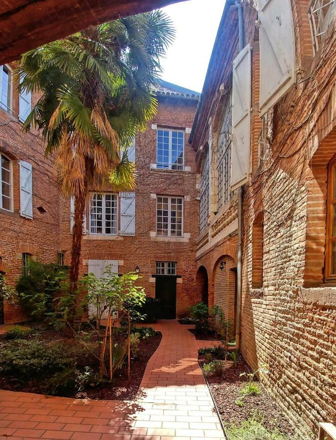 Le Pialou Apartamento Albi Exterior foto